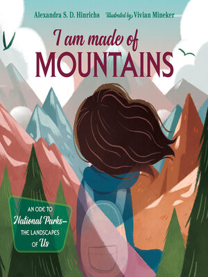 cover image of I Am Made of Mountains
